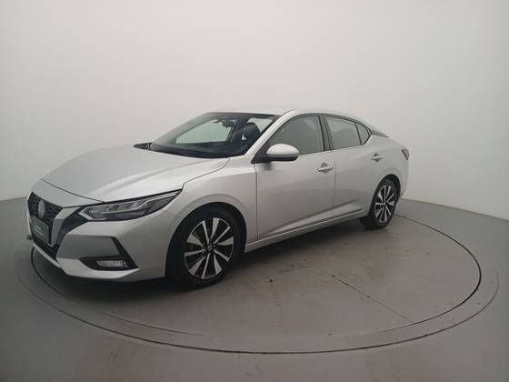 NISSAN SENTRA 2.0 16V GASOLINA ADVANCE XTRONIC